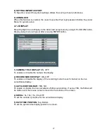 Preview for 29 page of Acard ADR-7008L User Manual