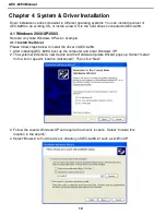 Предварительный просмотр 11 страницы Acard AEC-6293 User Manual