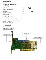 Предварительный просмотр 7 страницы Acard AEC-6293M User Manual