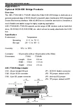 Предварительный просмотр 37 страницы Acard AEC-67160 Ultra160 User Manual