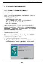 Preview for 18 page of Acard AEC-67160 User Manual