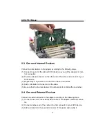 Предварительный просмотр 8 страницы Acard AEC-67162 User Manual