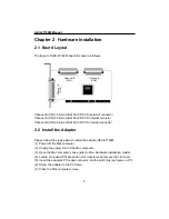 Предварительный просмотр 6 страницы Acard AEC-67162M User Manual