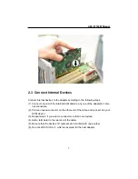 Предварительный просмотр 7 страницы Acard AEC-67162M User Manual