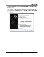 Предварительный просмотр 29 страницы Acard AEC-6880 User Manual