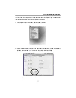 Предварительный просмотр 17 страницы Acard AEC-6885MLP User Manual