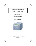 Preview for 1 page of Acard ARS-2021D User Manual