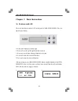 Предварительный просмотр 20 страницы Acard ARS-2021D User Manual