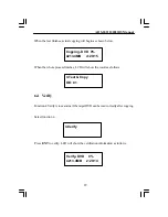 Предварительный просмотр 29 страницы Acard ARS-2021D User Manual