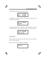 Предварительный просмотр 31 страницы Acard ARS-2021D User Manual