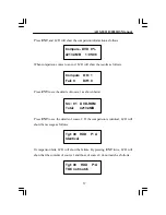 Предварительный просмотр 37 страницы Acard ARS-2021D User Manual