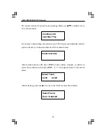 Предварительный просмотр 42 страницы Acard ARS-2021D User Manual