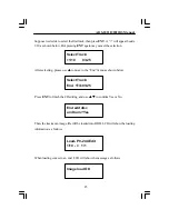 Предварительный просмотр 45 страницы Acard ARS-2021D User Manual