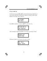 Предварительный просмотр 61 страницы Acard ARS-2021D User Manual