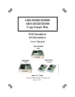 Preview for 1 page of Acard ARS-2032D ARS-2034D User Manual