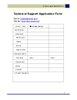 Предварительный просмотр 43 страницы Acard ARS-2212 User Manual