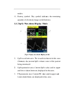 Предварительный просмотр 20 страницы Acare AH-M1 Instruction Manual