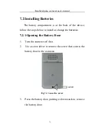 Предварительный просмотр 58 страницы Acare AH-M1 Instruction Manual