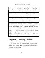 Предварительный просмотр 85 страницы Acare AH-M1 Instruction Manual