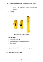 Предварительный просмотр 13 страницы Acare AH-TA Instruction Manual