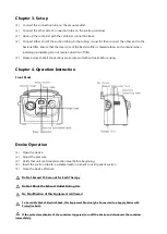 Preview for 5 page of Acare ASU-200 User Manual