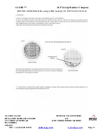 Preview for 10 page of Acare MRW 12HL Installation Manual