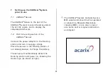 Предварительный просмотр 31 страницы acarix CADScor System User Manual