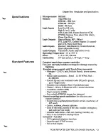 Preview for 31 page of ACC RC-96 Owner'S Manual