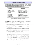 Preview for 10 page of ACC SmarTouch Digital series User & Programmers Manual