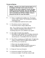 Preview for 19 page of ACC SmarTouch Digital series User & Programmers Manual