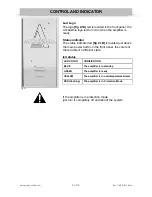 Preview for 9 page of Accademia Laboratory Niko 1300M User Manual