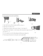 Preview for 8 page of Accele LCDMBZ85BK User Manual