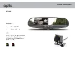 Preview for 4 page of Accele optix 360 DVR Quick Start Manual