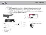 Preview for 5 page of Accele optix 360 DVR Quick Start Manual