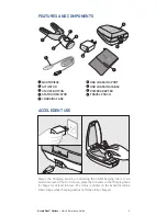 Preview for 2 page of AcceleDent Optima Quick Reference Manual