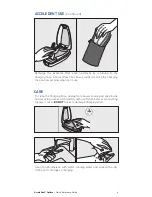 Preview for 4 page of AcceleDent Optima Quick Reference Manual