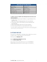 Preview for 6 page of AcceleDent Optima Quick Reference Manual