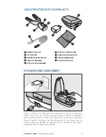 Preview for 8 page of AcceleDent Optima Quick Reference Manual