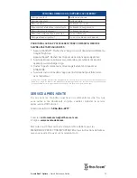 Preview for 12 page of AcceleDent Optima Quick Reference Manual