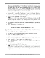 Preview for 15 page of Accelerated Care Plus 140500B User Manual