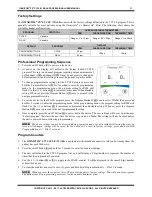 Preview for 13 page of Accelerated Care Plus OMNISTIM FX2 CYCLE/WALK User Manual