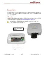 Preview for 5 page of Accelerated 6200-FX Troubleshooting Manual