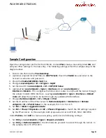 Предварительный просмотр 93 страницы Accelerated 6330-MX Manual