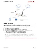 Предварительный просмотр 115 страницы Accelerated 6330-MX Manual