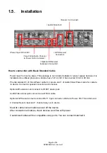 Preview for 9 page of AcceleVision DVR400SD User Manual