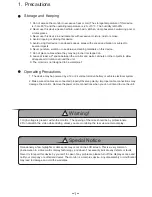 Preview for 3 page of AcceleVision LCDRV700 Operating Instructions Manual