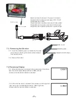 Preview for 11 page of AcceleVision LCDRV700 Operating Instructions Manual