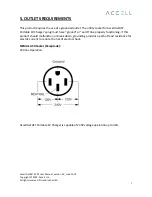 Preview for 8 page of Accell AxFAST 3202 User Manual