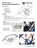 Accell Currie Tech IZIP Tricruiser Replacement Manual preview