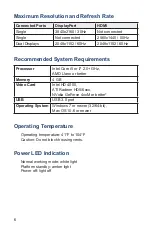 Preview for 6 page of Accell K172B-002B User Manual